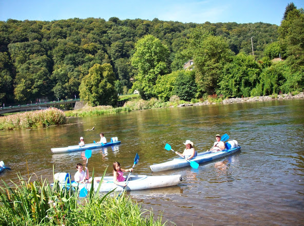 Équipement kayak
