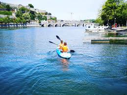Location kayak et canoë sur la Semois