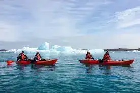 Matériel de kayak