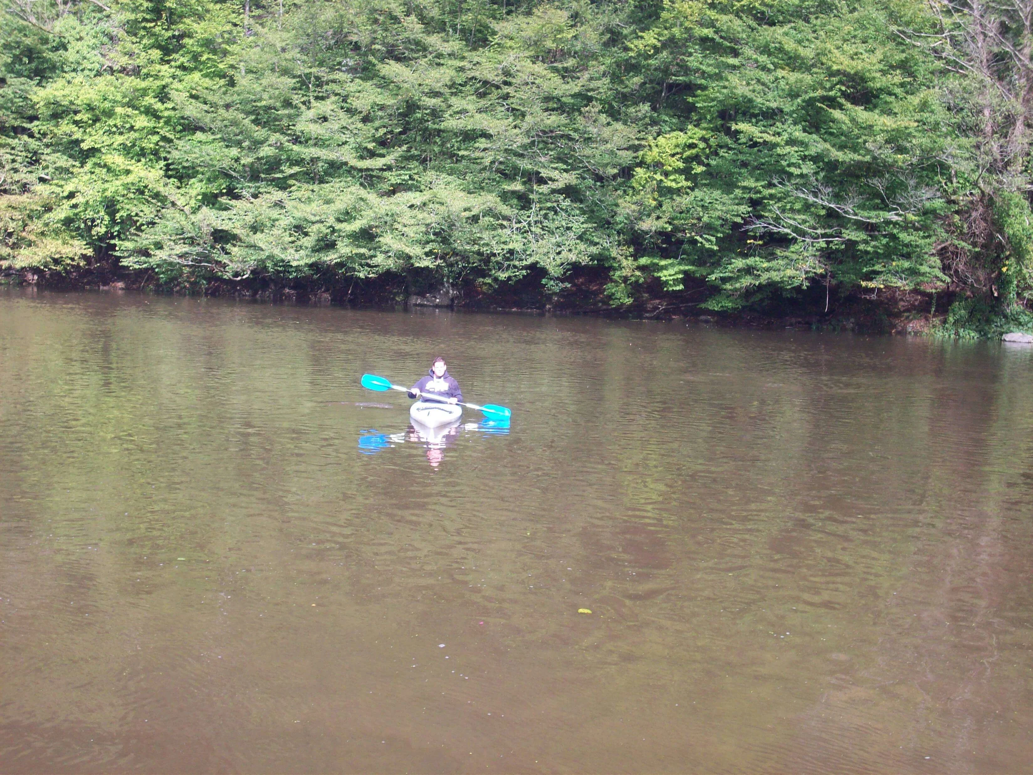 Niveau d'eau et conditions de navigation