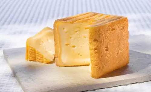 Fromage de Herve, spécialité fromagère des Ardennes