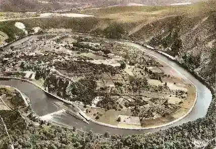 Site touristique incontournable province de Namur Jambon de la Semois