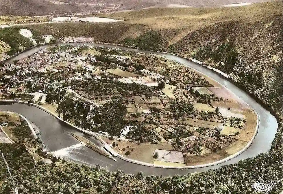 Photo 6 du point de vue du Jambon de la Semois