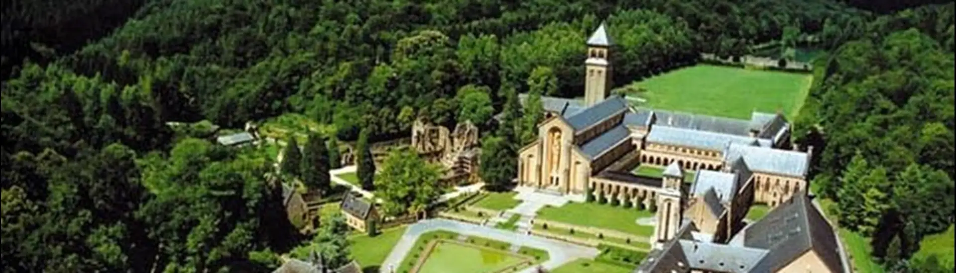 Église de l'abbaye d'Orval