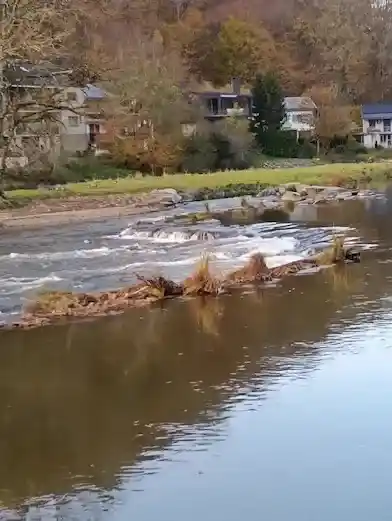 Natuurwandeling rond de geklasseerde site van de Jambon de la Semois