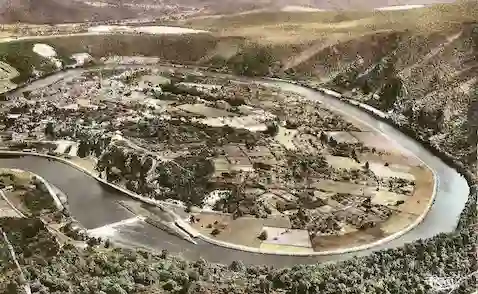 Onmisbare toeristische site provincie Namen Jambon de la Semois